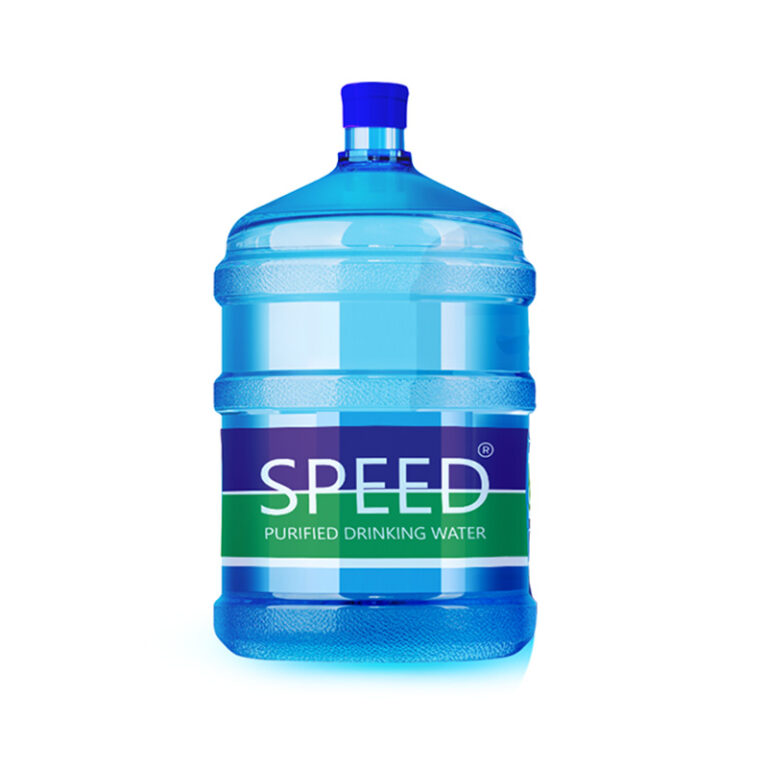 20 Liter bottle – Speed Water