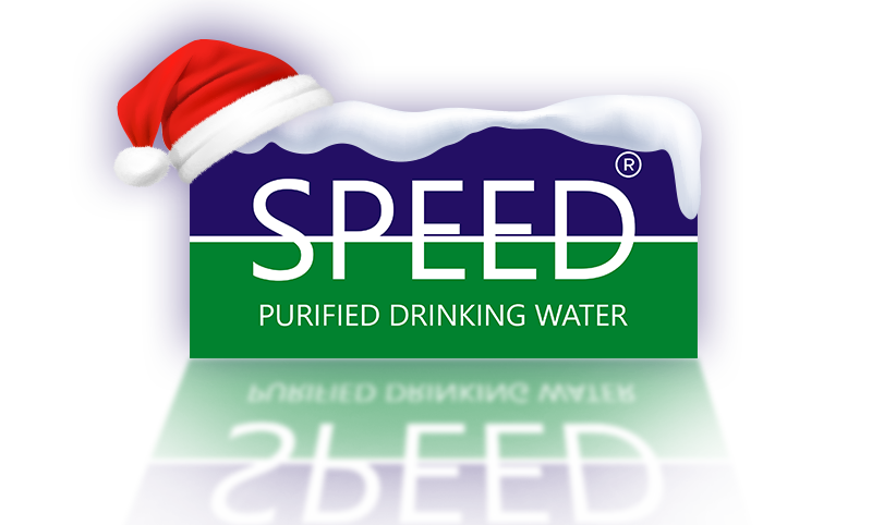 Speed Water Logo